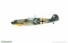 Eduard 70156 Bf 109G-2 - ProfiPACK Edition 1/72
